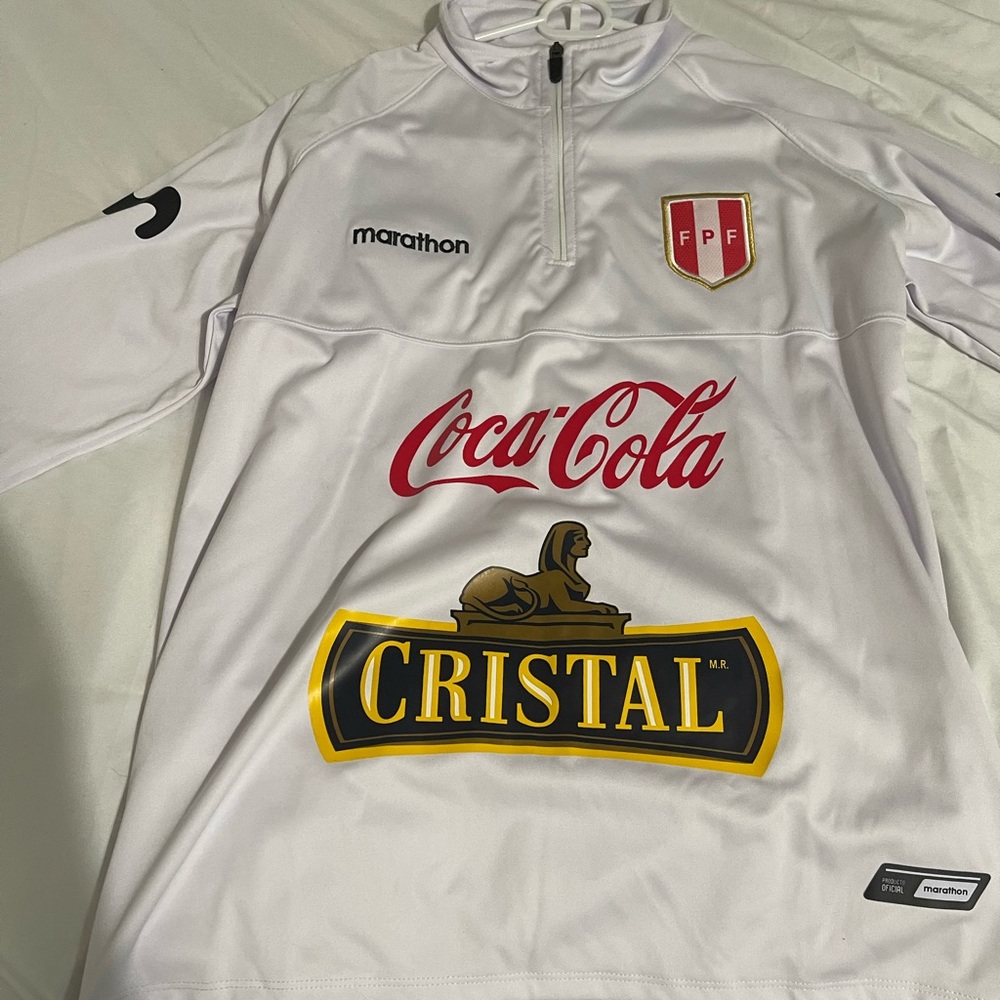 Peru national jersey